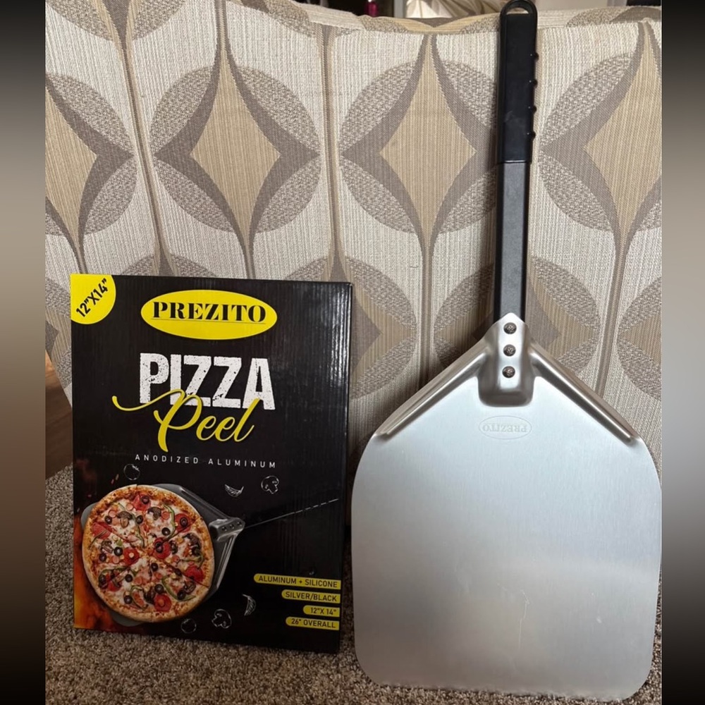 Pizza Spatula paddle 12x14 inch brand new